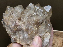 Kundalini citrien cluster uit Congo