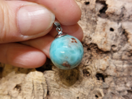 Larimar hanger bol