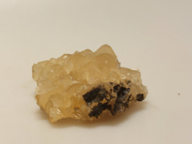 Potosi calciet luminiscerend, Mexico