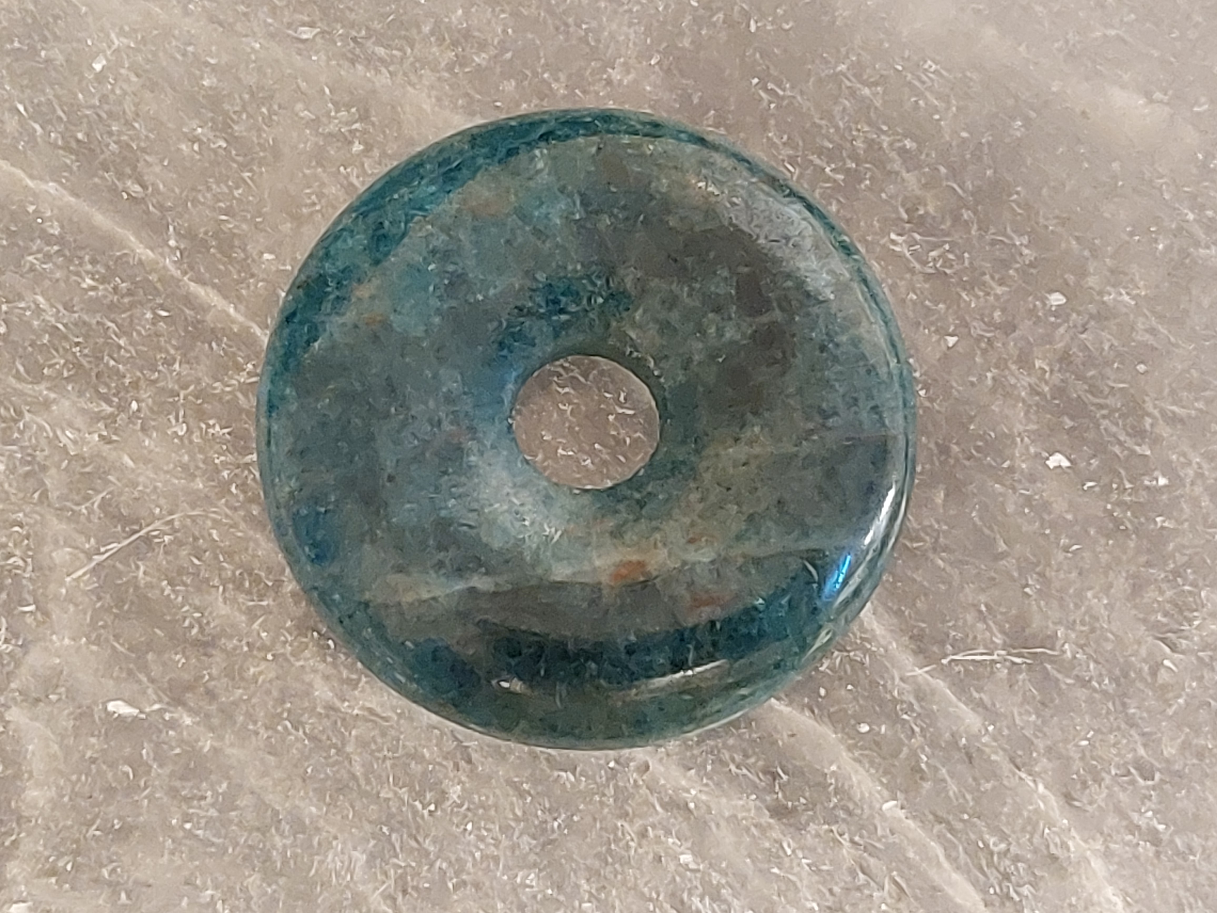 Apatiet donut