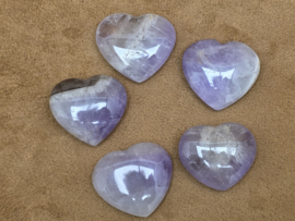 Amethist hart