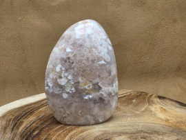 Flower agaat sculptuur