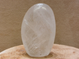 Bergkristal sculptuur