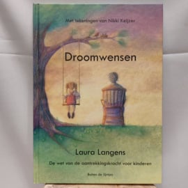 Droomwensen kinderboek, Laura Langens