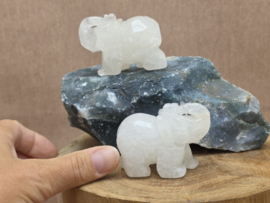Bergkristal olifant