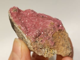 Kobalt calciet cluster