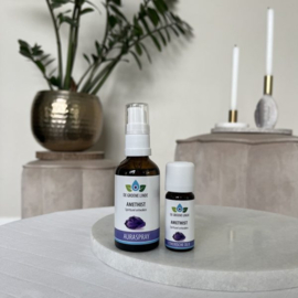 Amethist, aura of roomspray