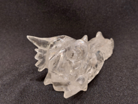 Bergkristal draak