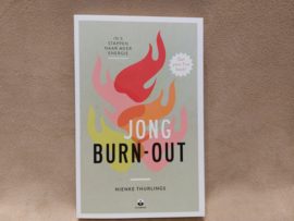 Jong burn-out, boek