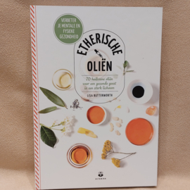 Etherische oliën, boek