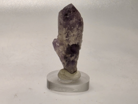 Amethist sugar fantoom sceptertje/aartsengel amethist puntje