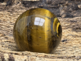 Tijgeroog bol