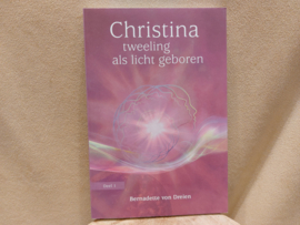 Christina, tweeling als licht geboren, boek