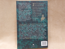 Groene magie, Scott Cunningham boek