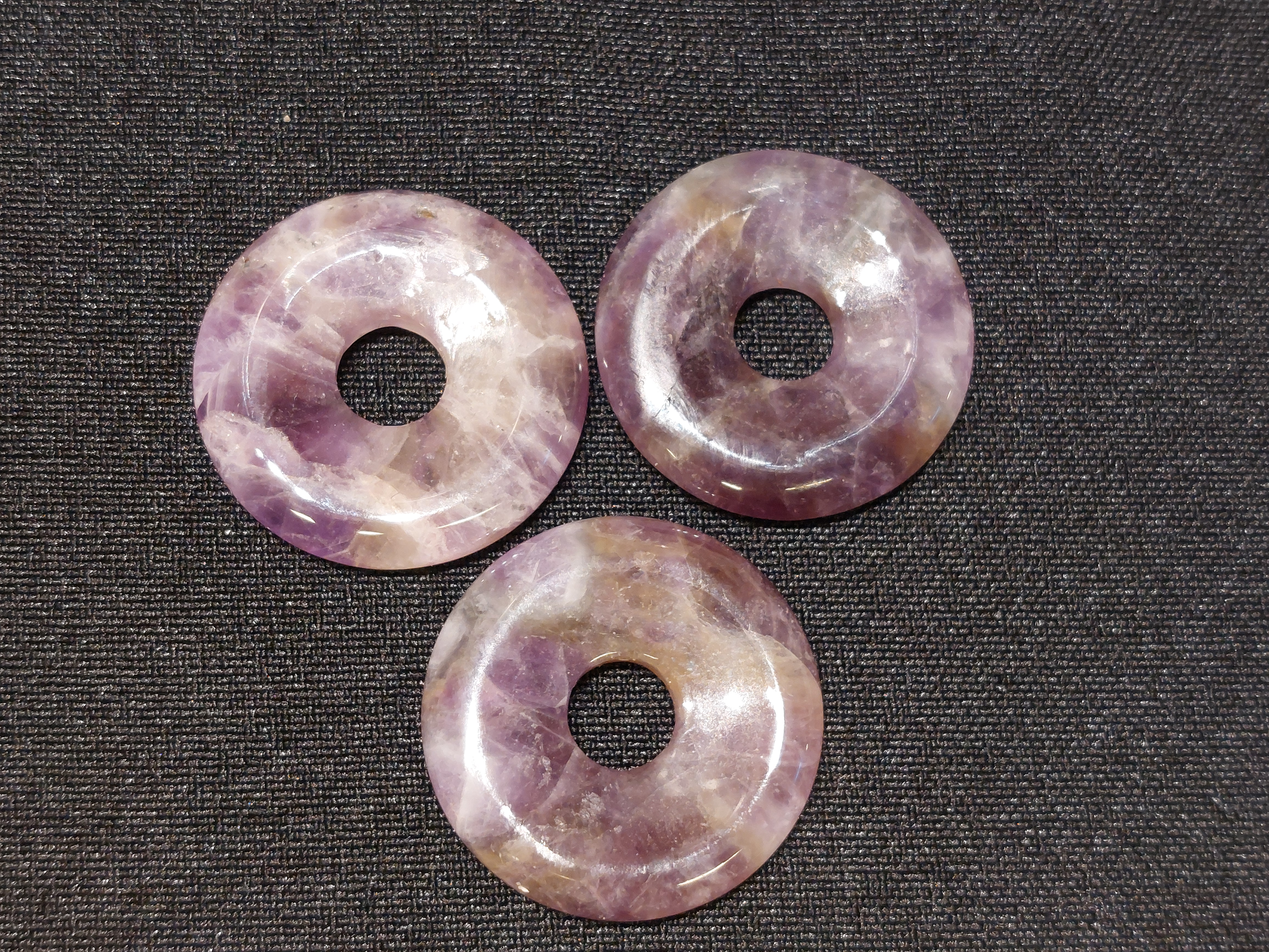 Amethist donut