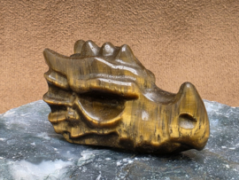 Tijgeroog draak