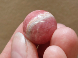 Rhodochrosiet bol