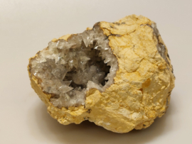 Hondentand calciet uit Marokko