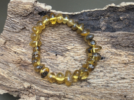 Barnsteen armband
