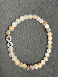 Golden healer armband 6 mm