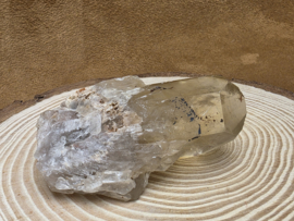 Kundalini citrien uit Congo