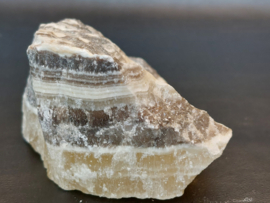 Zebra calciet ruw