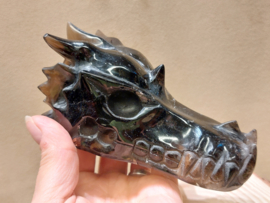 Rookkwarts draak