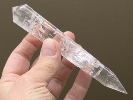 Bergkristal vogel phi kristal uit Brazilië