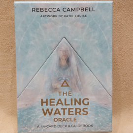 The healing waters orakelkaarten