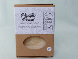 Pacific pearl edelsteen zeep bergkristal