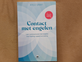 Contact met engelen, boek van Kyle Gray