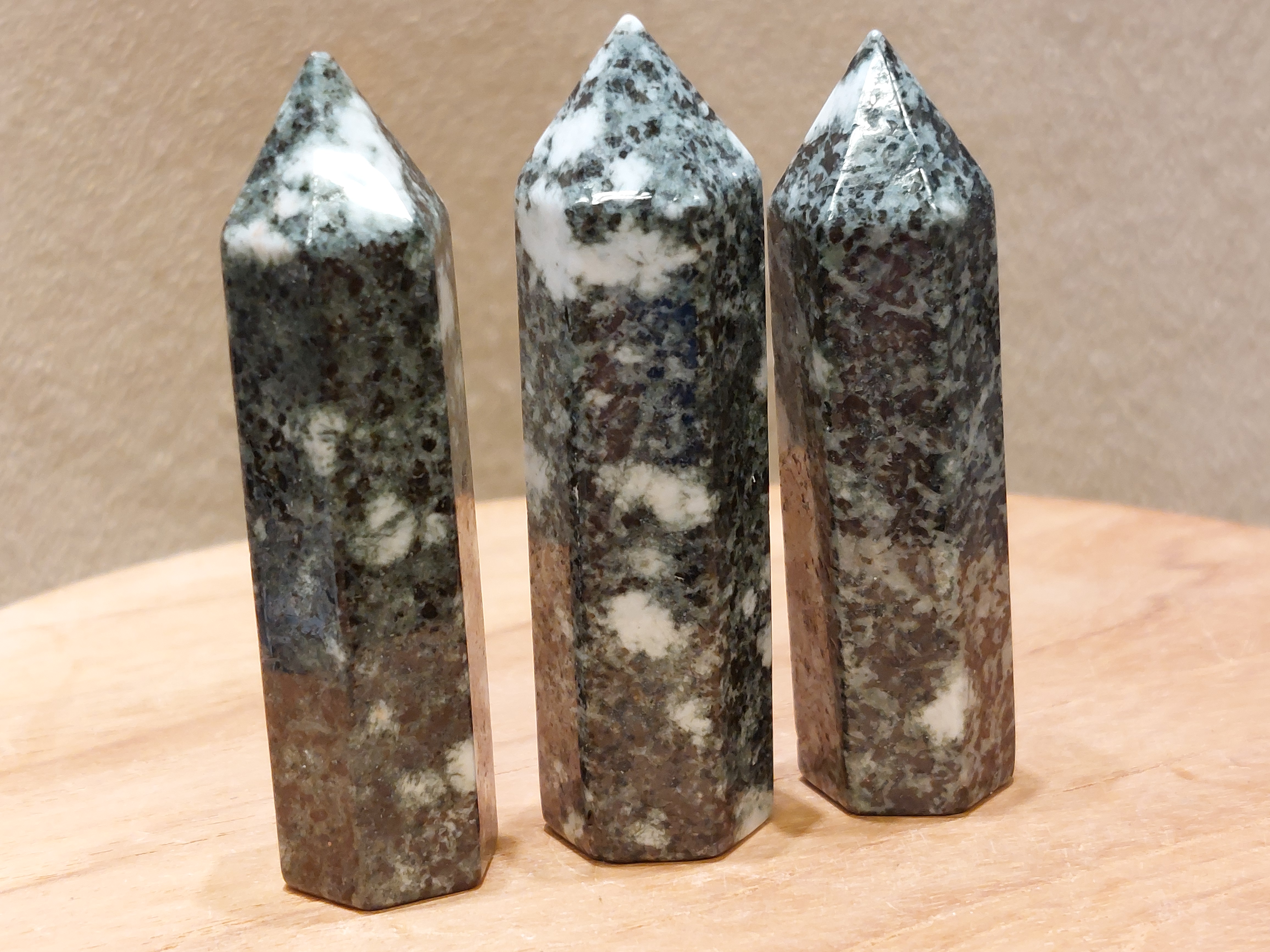 Preseli blue stone punt