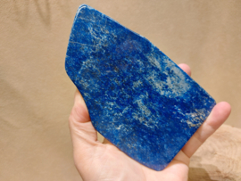 Lapis lazuli sculptuur