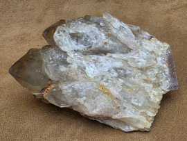 Kundalini citrien cluster uit Congo