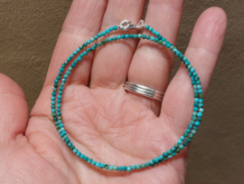 Turkoois ketting
