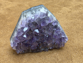 Amethist cluster
