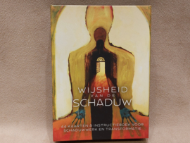 Wijsheid van de schaduw, kaartendeck