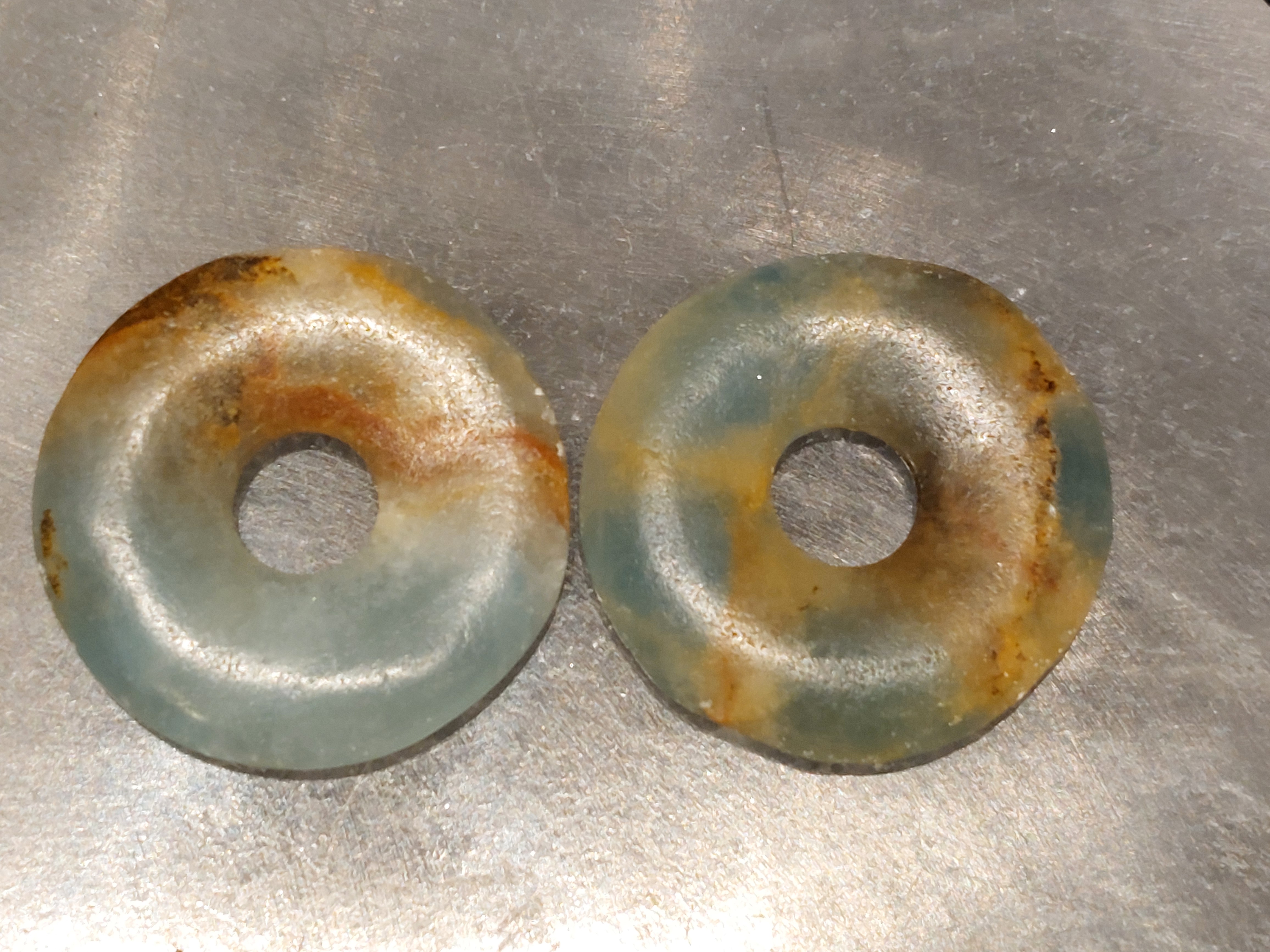 Aquatine calciet donut