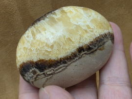 Septarie handsteen