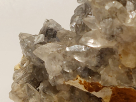 Hondentand calciet uit Marokko