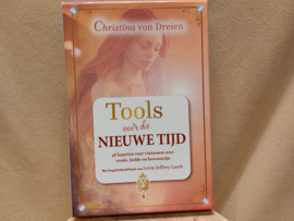 Tools voor de nieuwe tijd, kaarten van Christina von Dreien