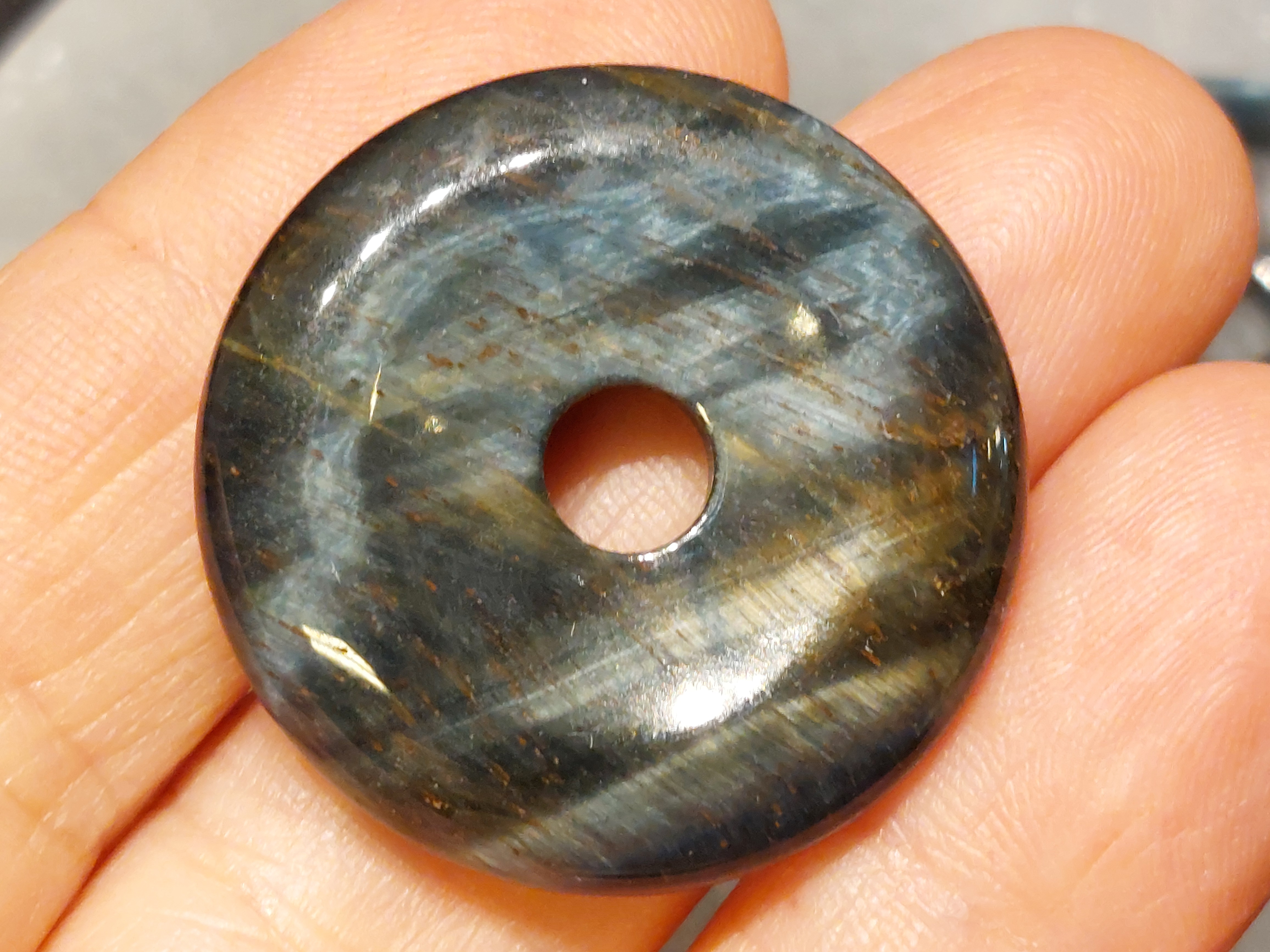 Valkenoog donut