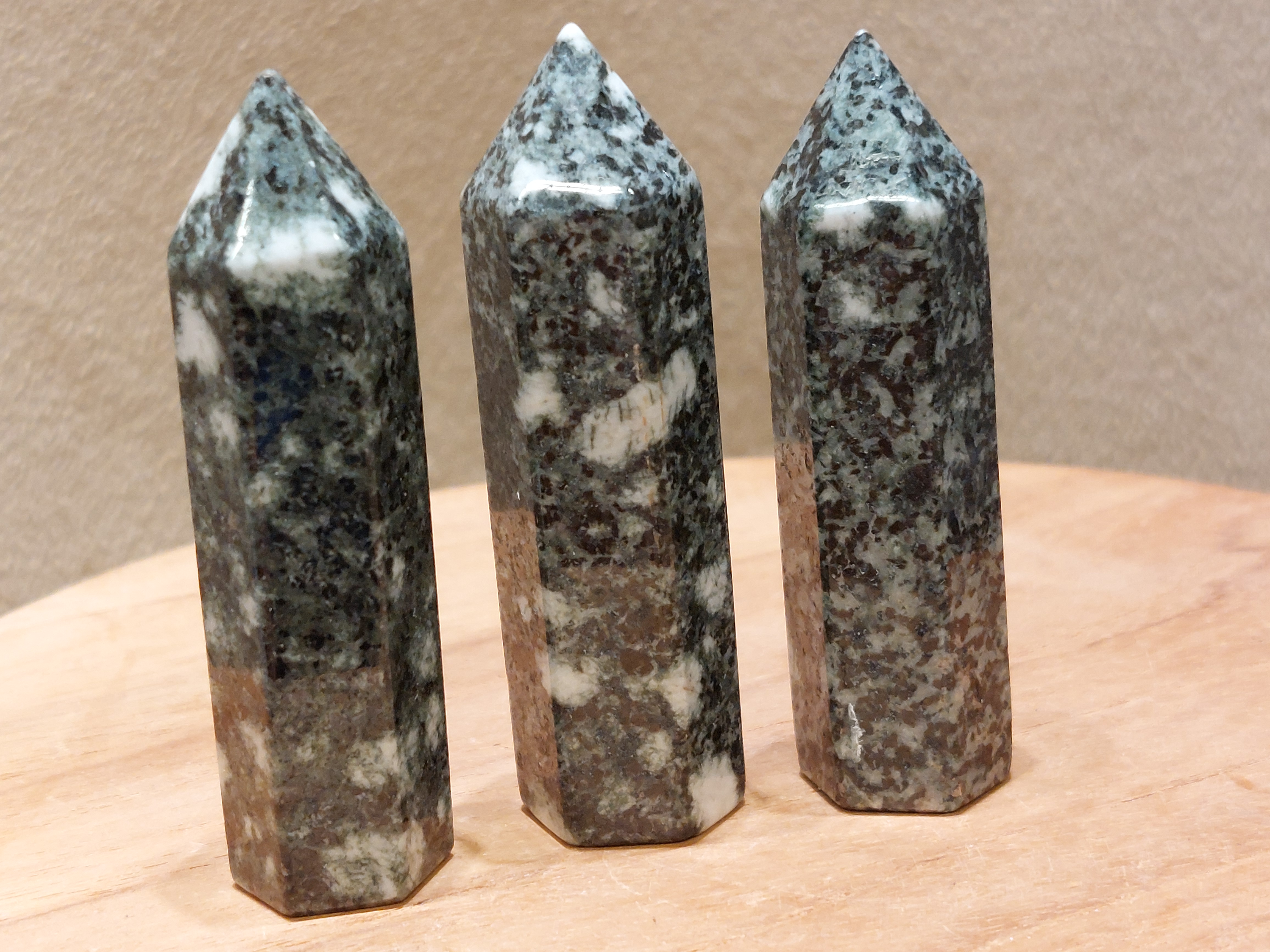 Preseli blue stone punt