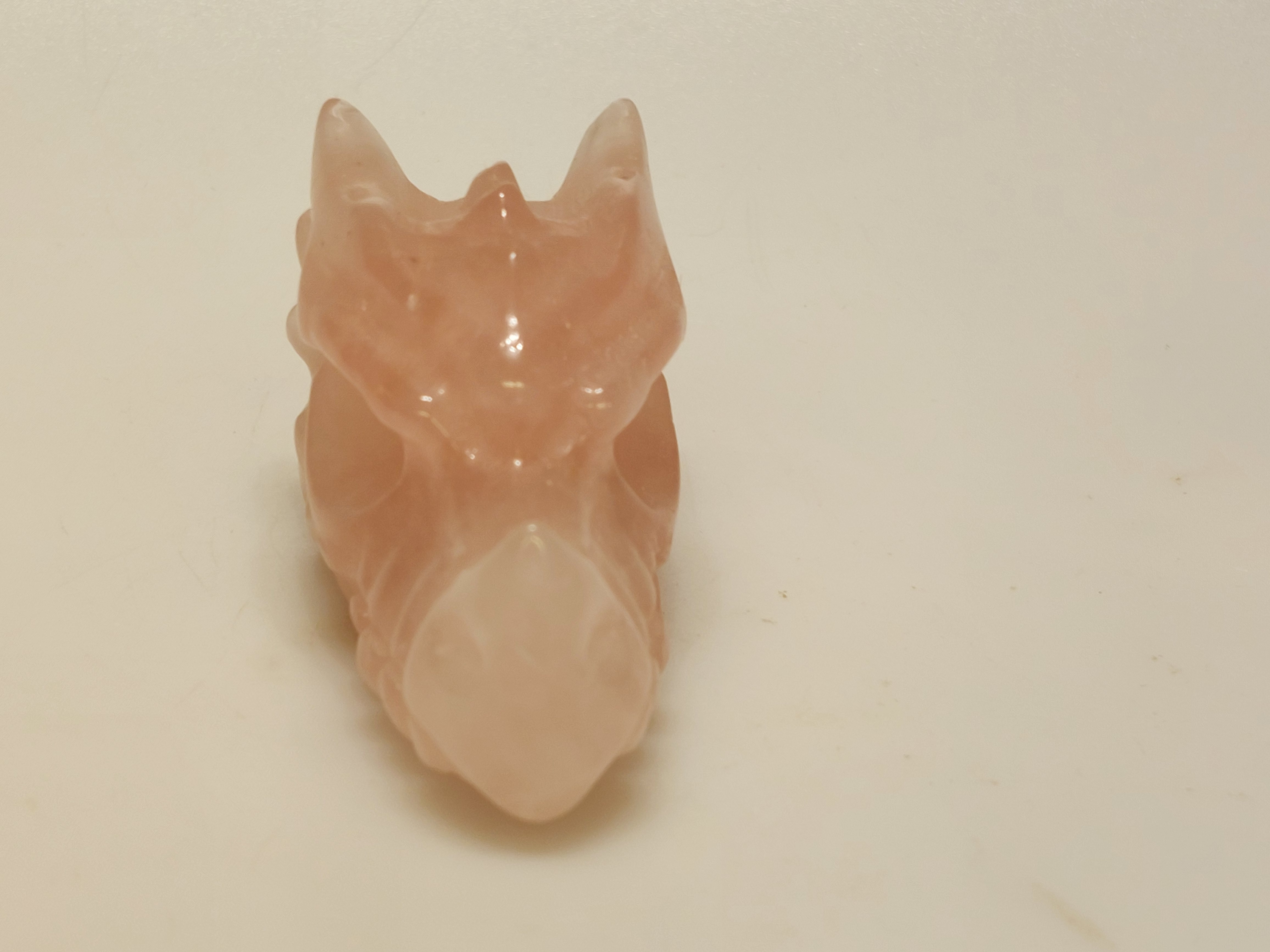 Rozenkwarts draak