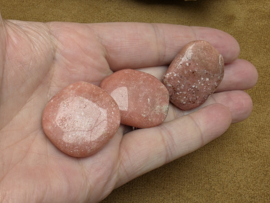 Thuliet platte steen