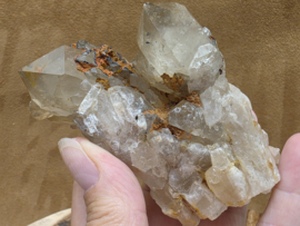 Kundalini citrien cluster uit Congo