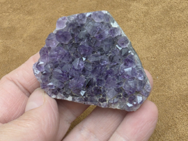Amethist cluster
