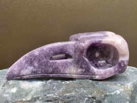 Lepidoliet ravenskull