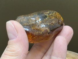 Barnsteen knuffelsteen