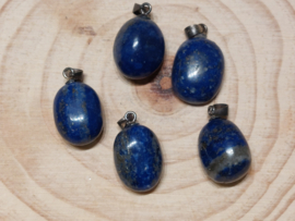 Lapis lazuli hanger